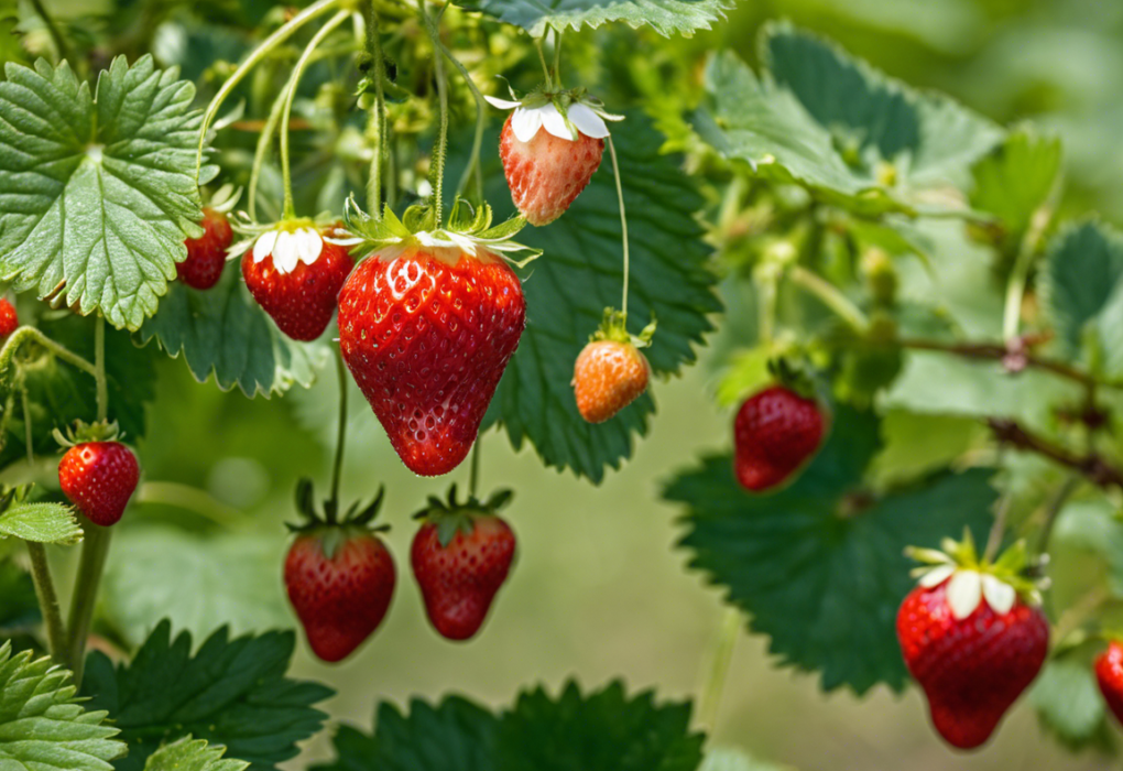 Comment protéger les fraisiers contre les oiseaux ?￼