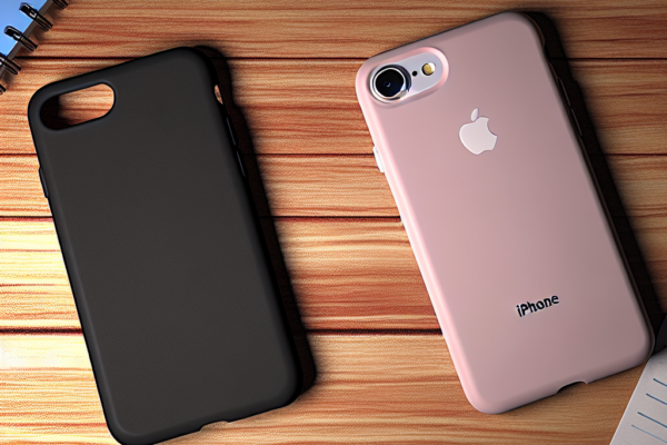 Coque en plastique ou en silicone : laquelle choisir pour son iPhone 7