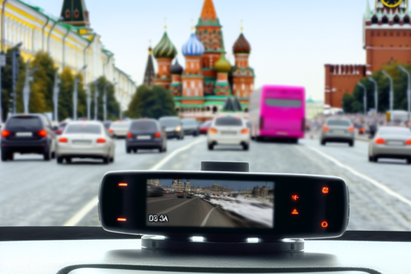 Dash Cams en Russie