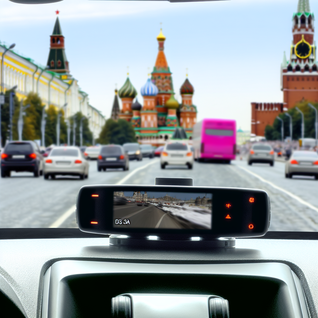 Dash Cams en Russie