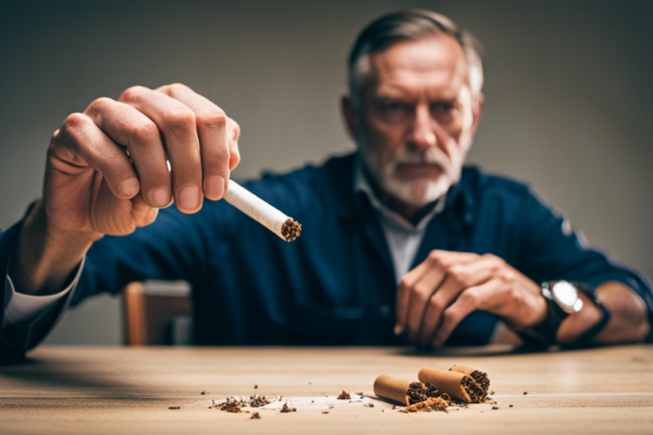 Fumer du tabac à rouler est-il moins dangereux?