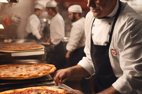 Le livreur de pizzas des Oscars a reçu 1000$ de pourboire