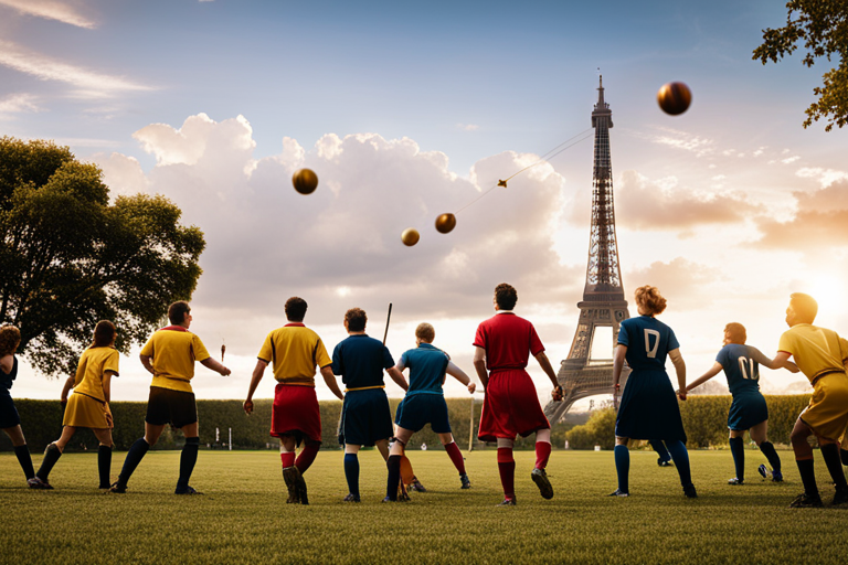 Le Quidditch arrive en France