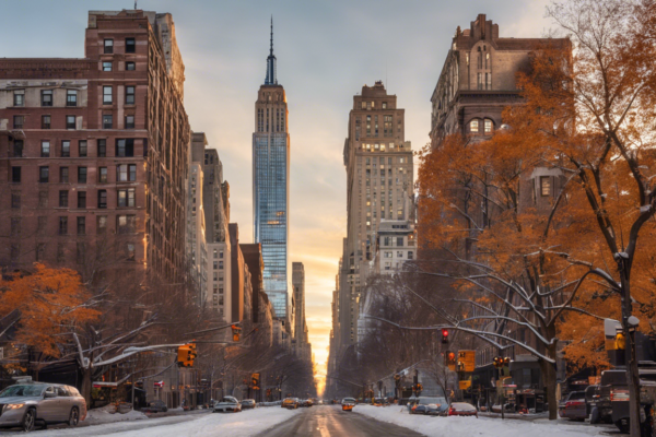 Quel est le meilleur moment dans l’année pour voyager à New York ?