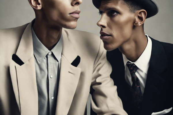 Stromae: fabuleux ou bizarre (ou les deux)??