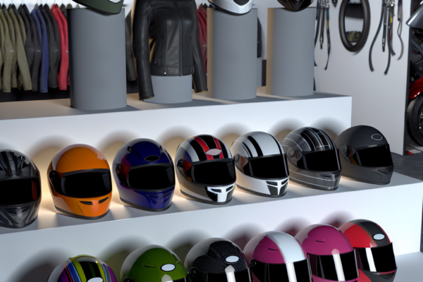 Top 10 des meilleurs casques à moto