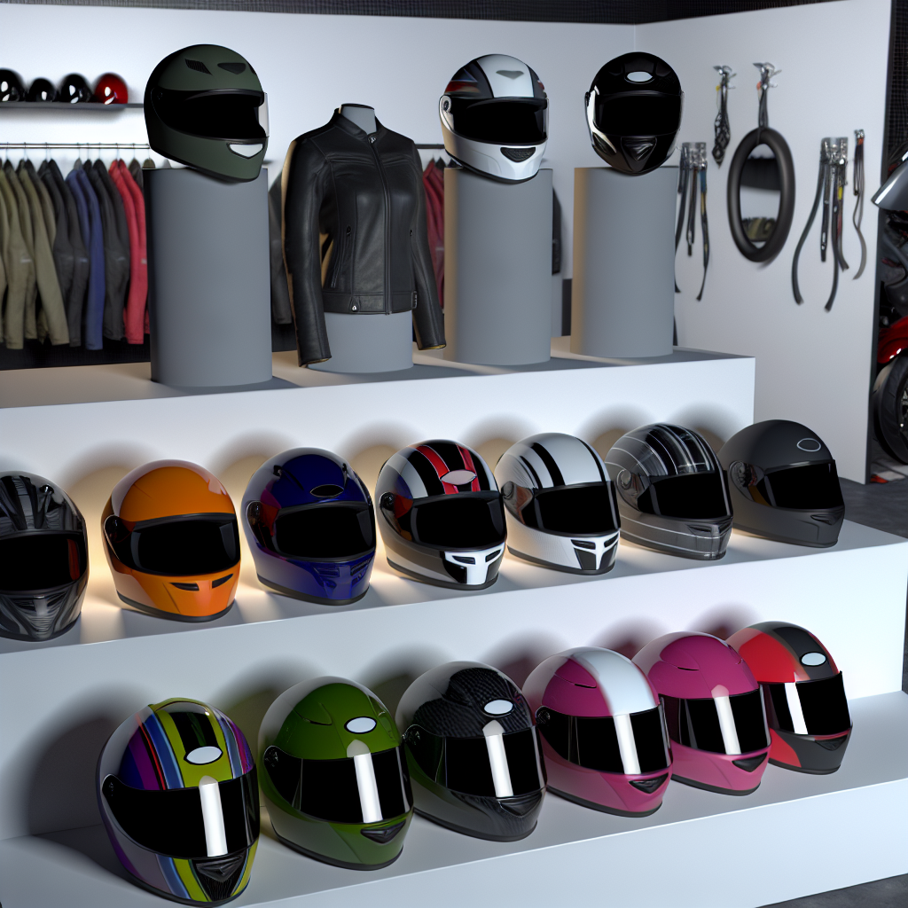 Top 10 des meilleurs casques à moto