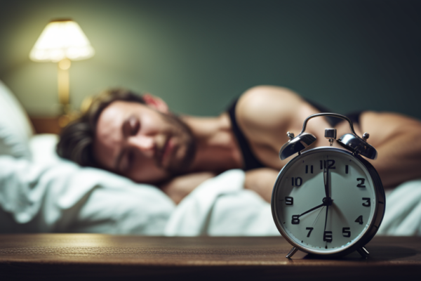 Un français sur trois victime de troubles du sommeil