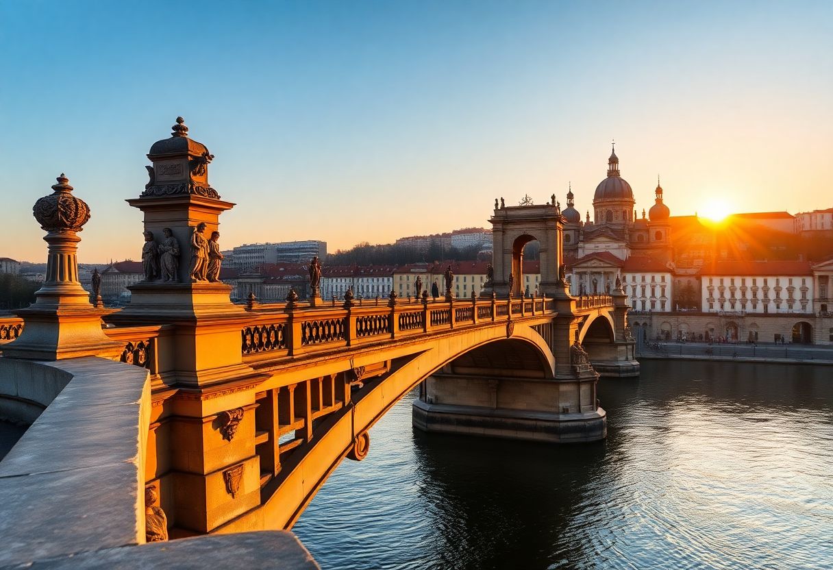 Découvrez les incontournables de Prague pour les photographes : les spots photos à ne pas manquer