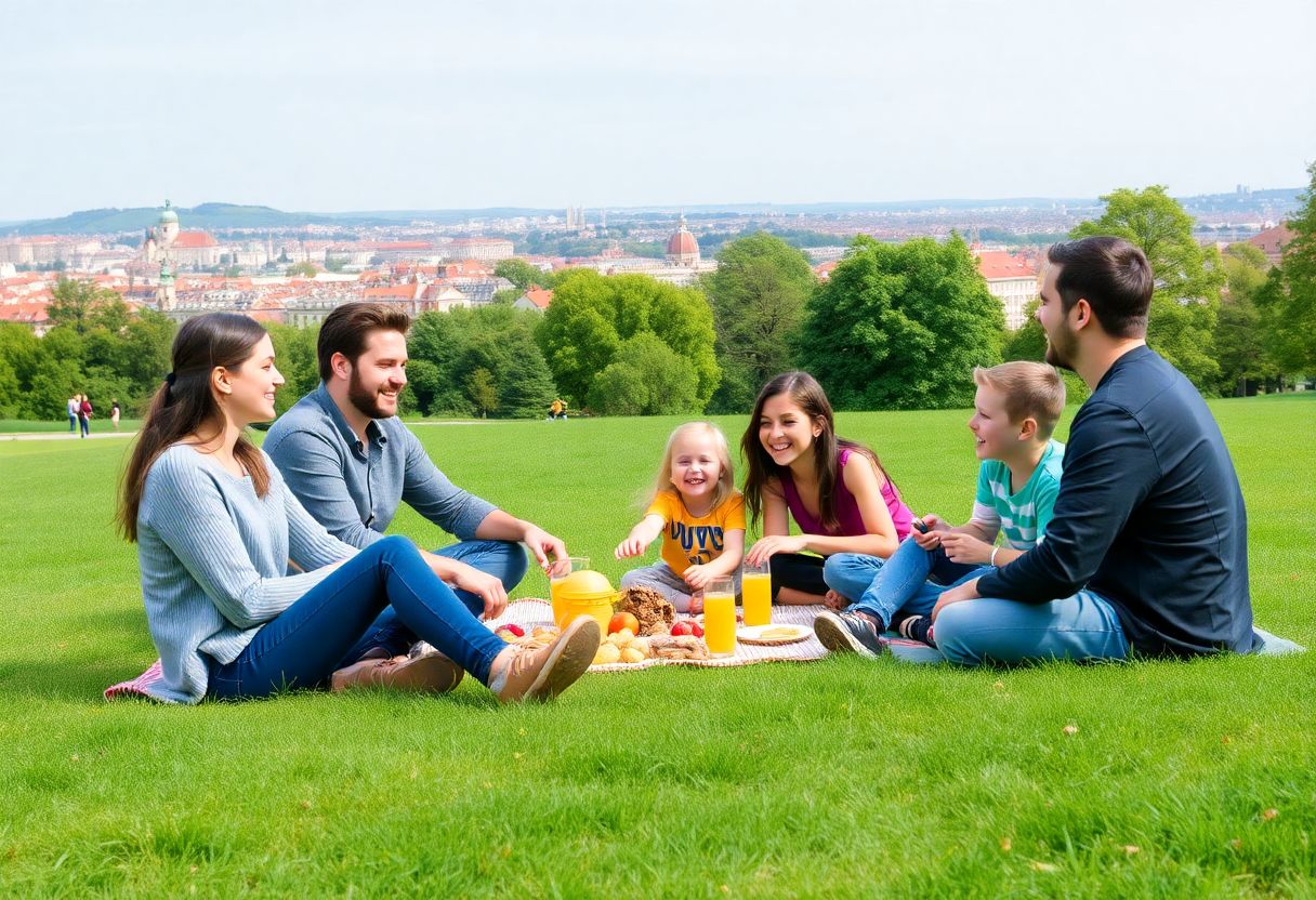 Découvrir Prague en famille : idées et astuces pour un séjour avec les enfants